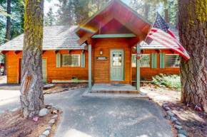 Tahoe Pines Cabin Homewood